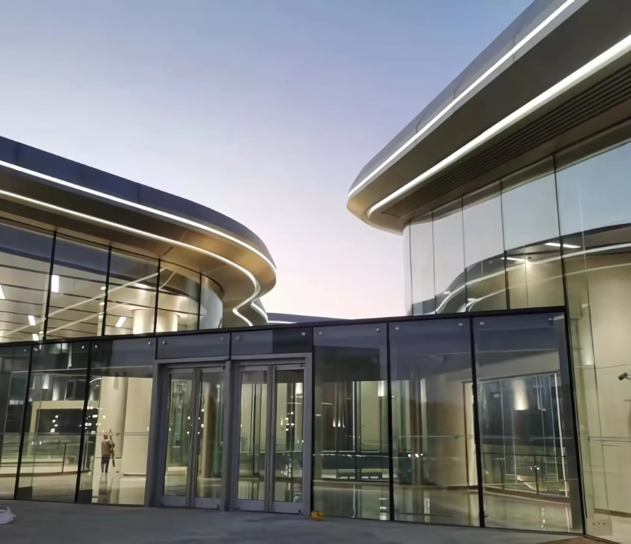 GenVue Aether photovoltaic