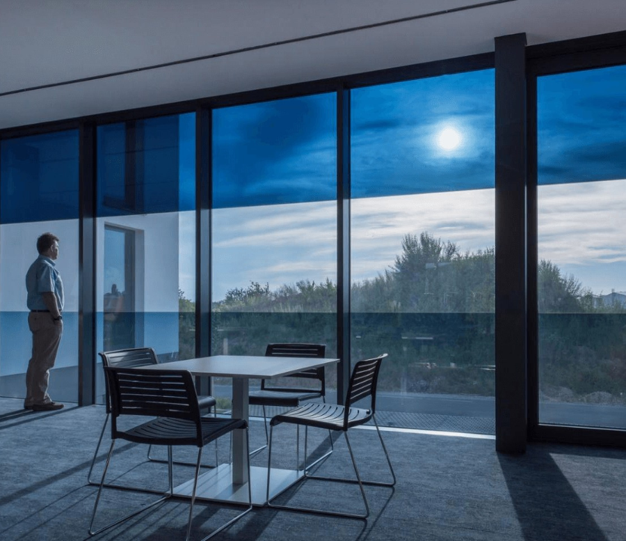 GenVue Shade Glass