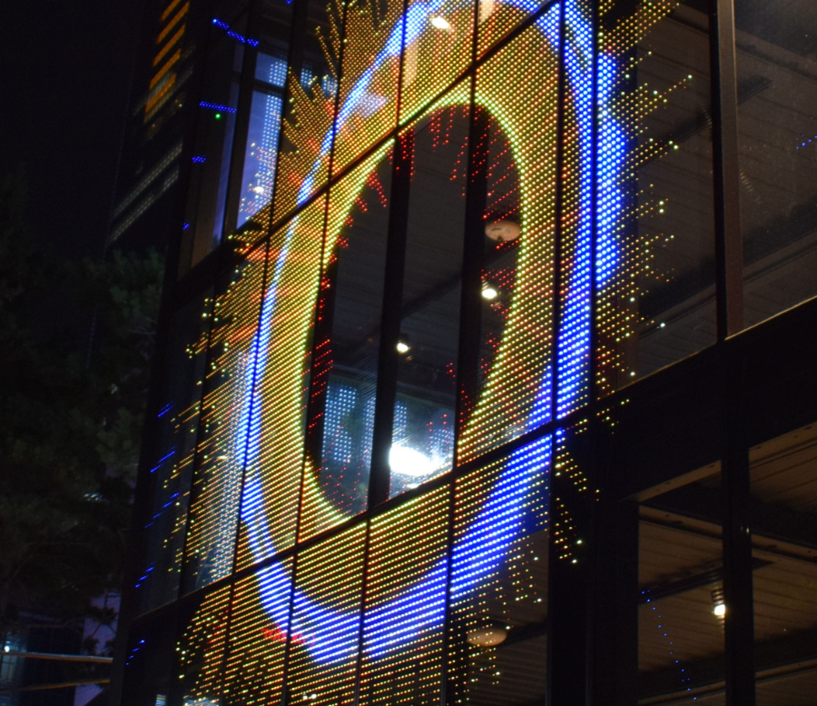 Smart & Media Glass Solutions | Innovative Display Technology