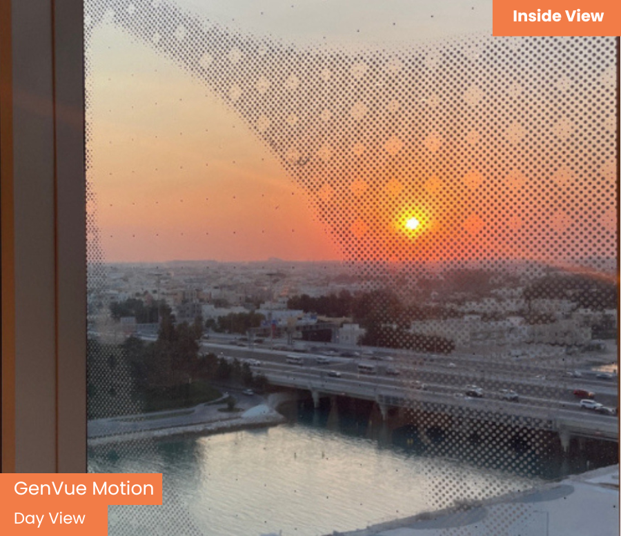 Genvue -Media Glass /Motion Glass