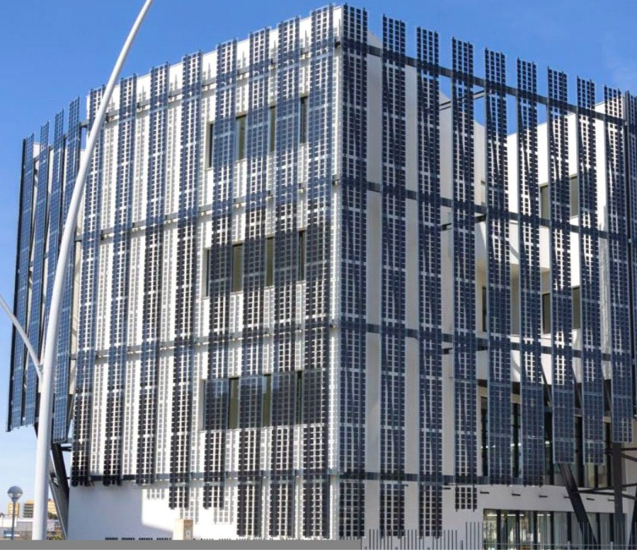C photovoltaic
